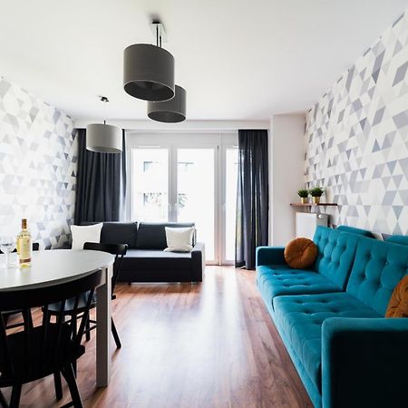 Big Apart - Atal Towers - 3 Rooms - Private Parking Place Breslau Exterior foto