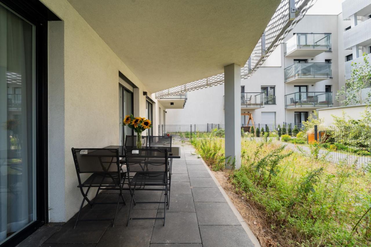 Big Apart - Atal Towers - 3 Rooms - Private Parking Place Breslau Exterior foto