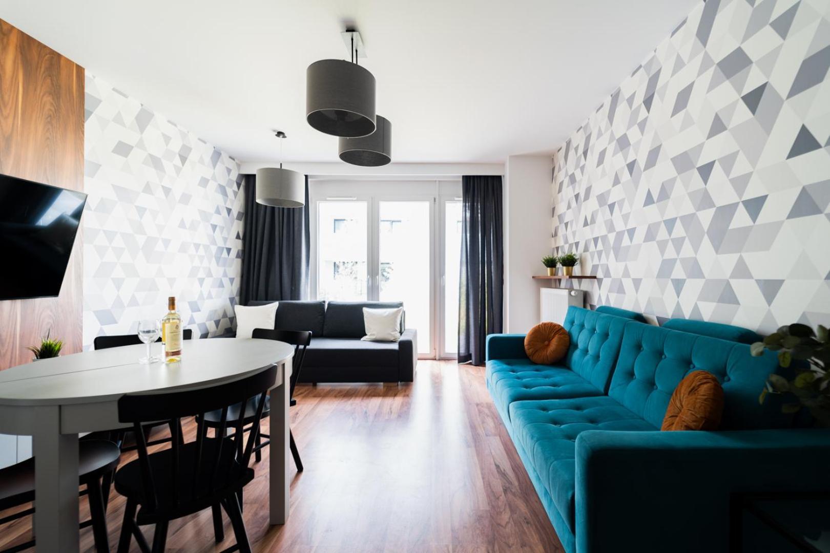 Big Apart - Atal Towers - 3 Rooms - Private Parking Place Breslau Exterior foto